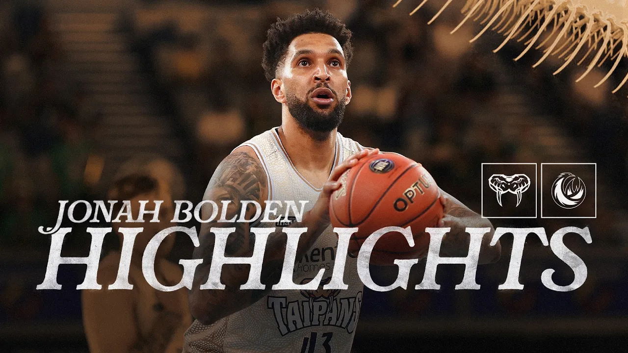 Jonah Bolden vs. SE Melbourne (Round 5, 2026/27)