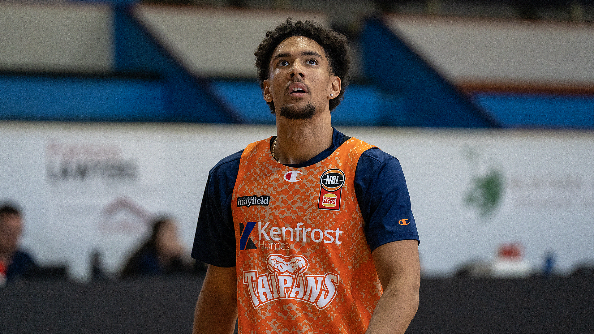 Galloway set for Taipans debut