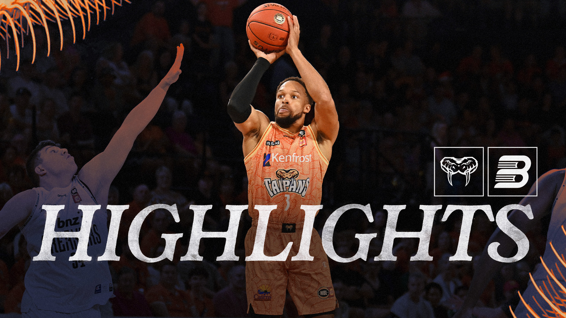 Game Highlights - Round 6, Cairns vs New Zealand