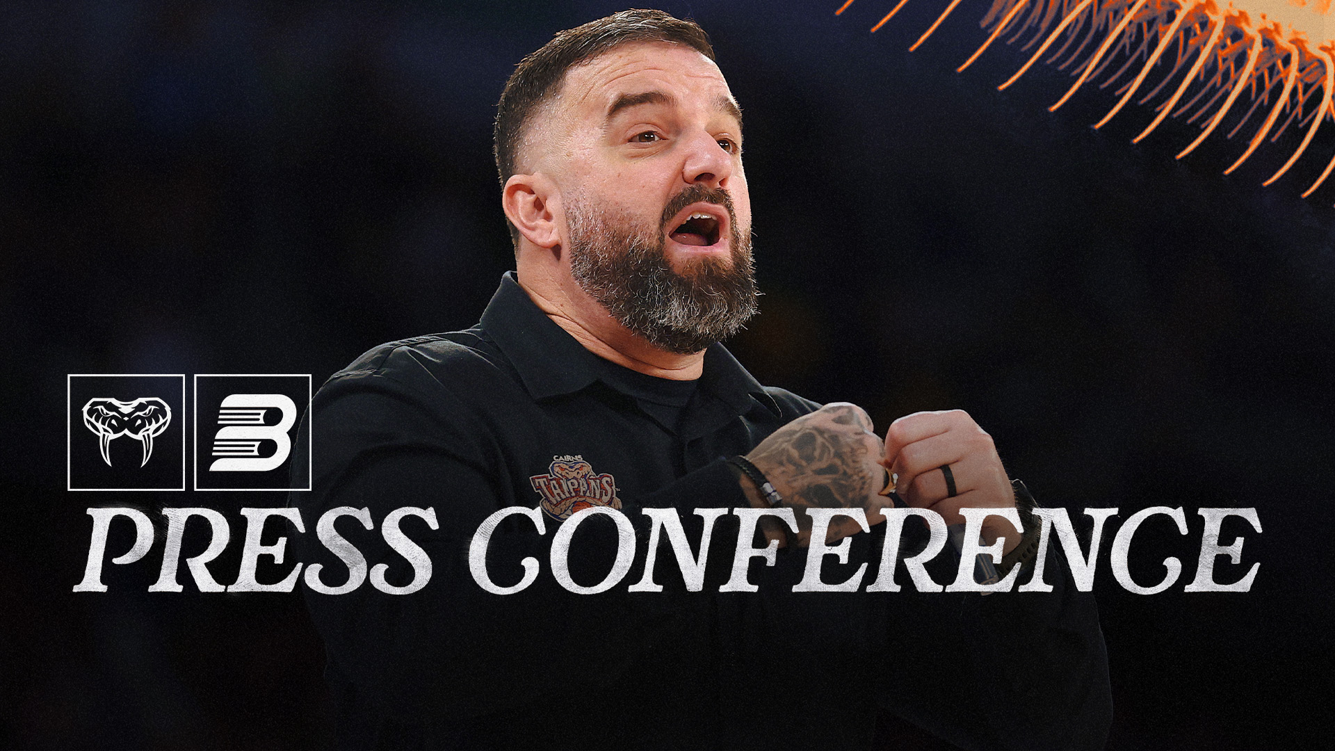 Post-Game Press Conference - Round 6, Adam Forde