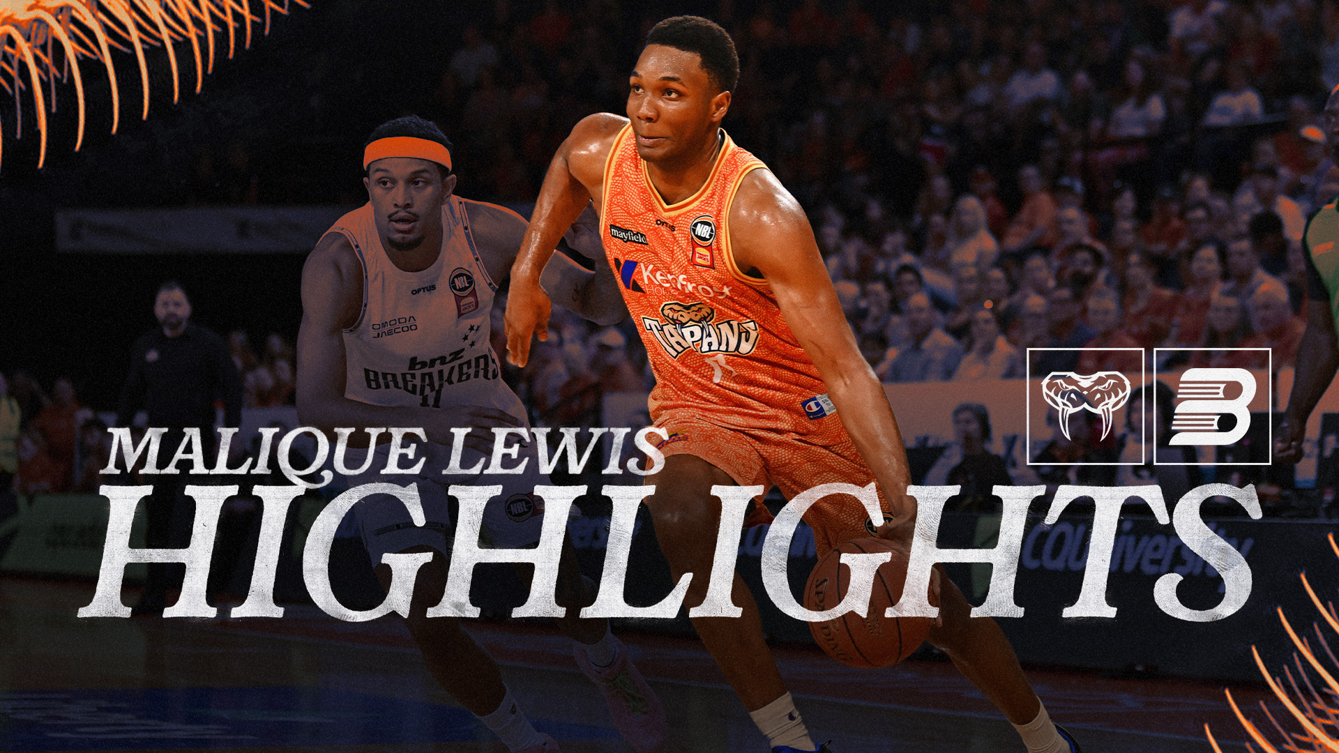 Malique Lewis vs. New Zealand (Round 6, 2026/27)