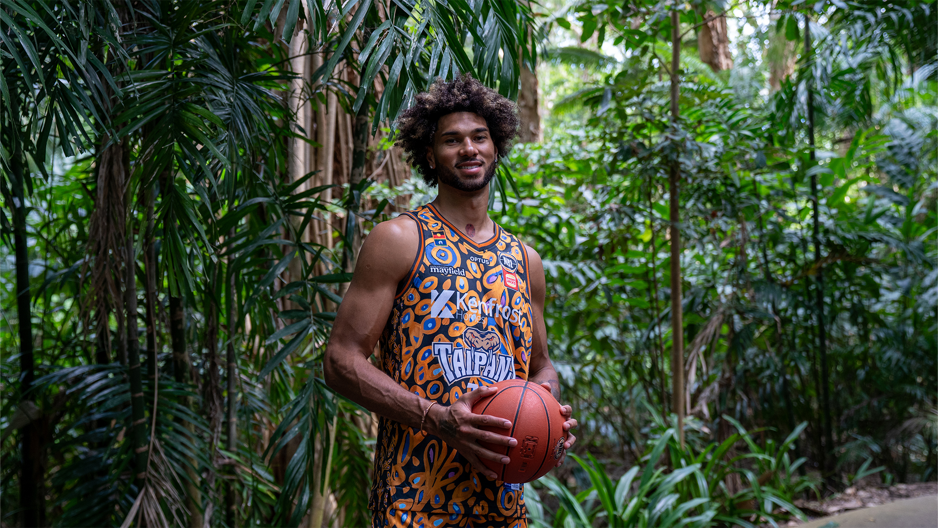 UNVEILED: 2026-27 Taipans Indigenous Jersey