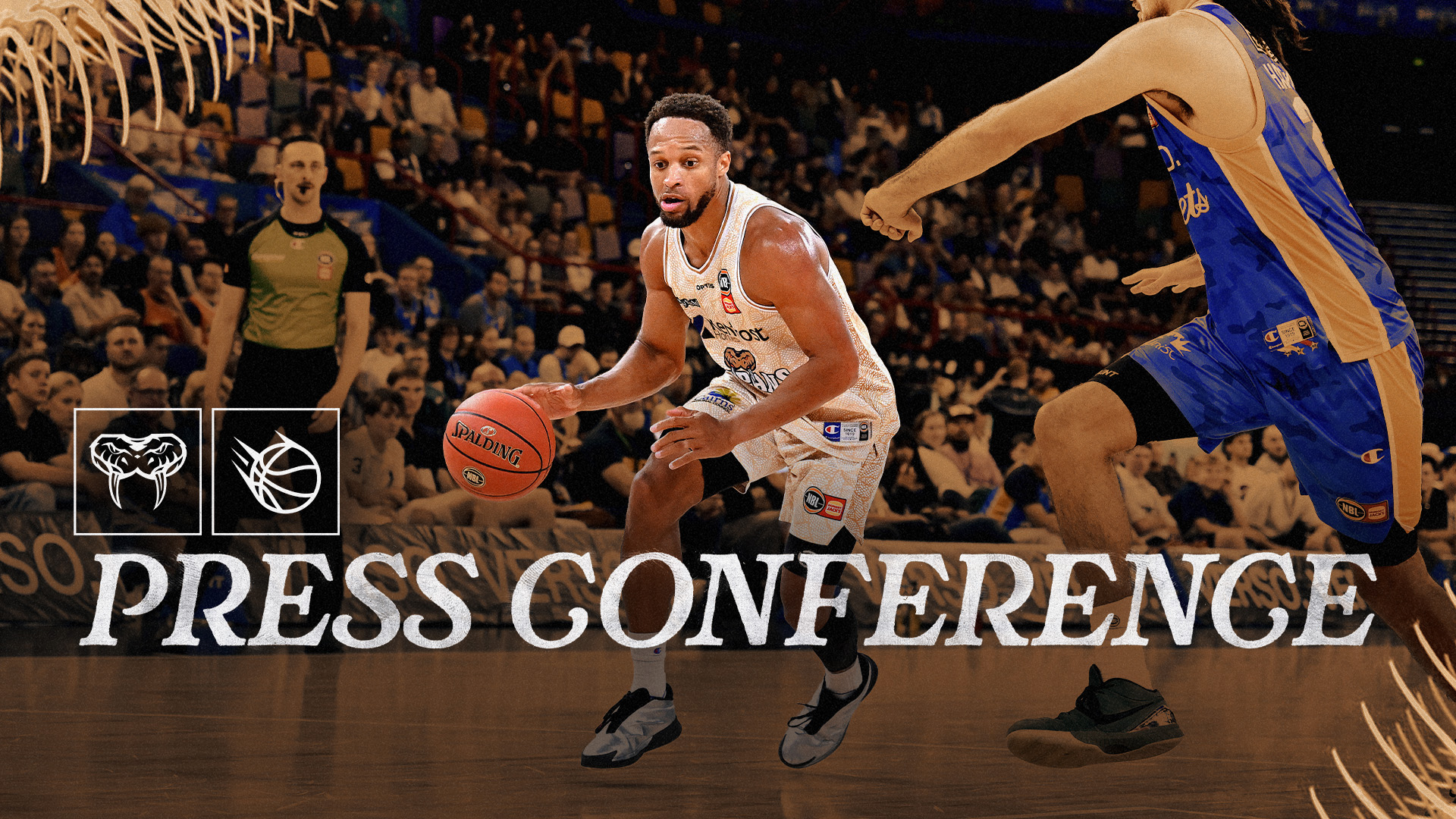 Post-Game Press Conference - Round 7, Jaylon Brown and Adam Forde