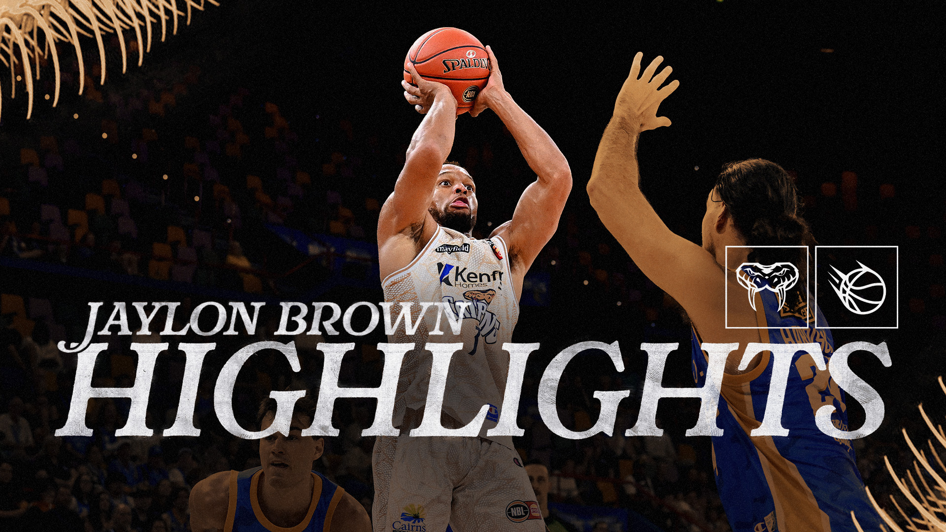 Jaylon Brown vs. Brisbane (Round 7, 2026/27)