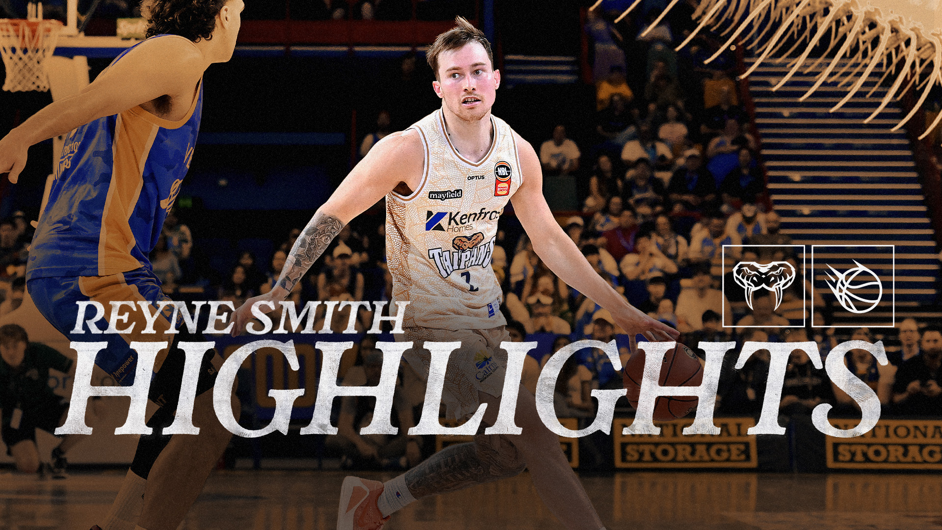 Reyne Smith vs. Brisbane (Round 7, 2026/27)