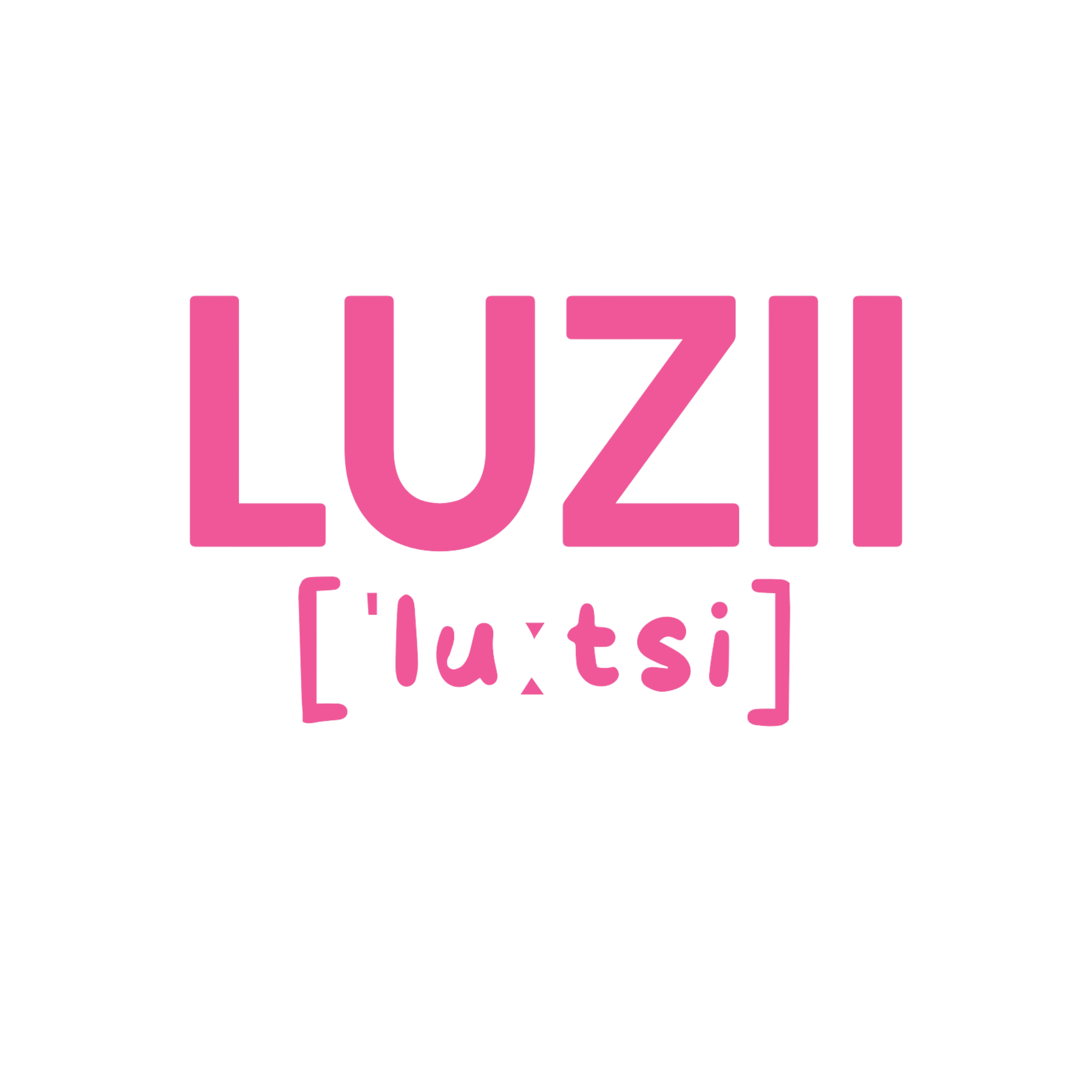 Das Logo von Restaurant Luzii in Berlin Mitte