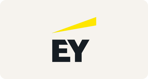 EY logo