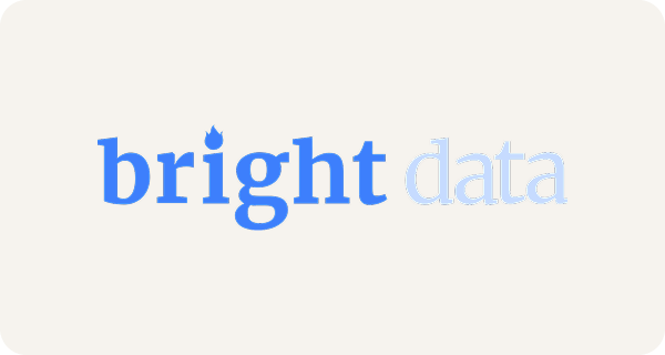 bright data logo