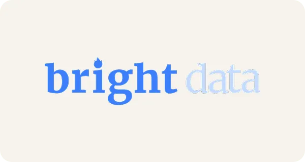 bright data logo