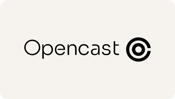 opencast logo