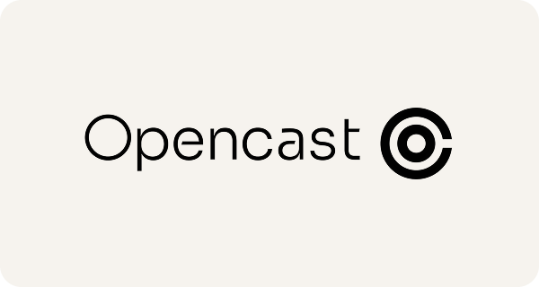 opencast logo