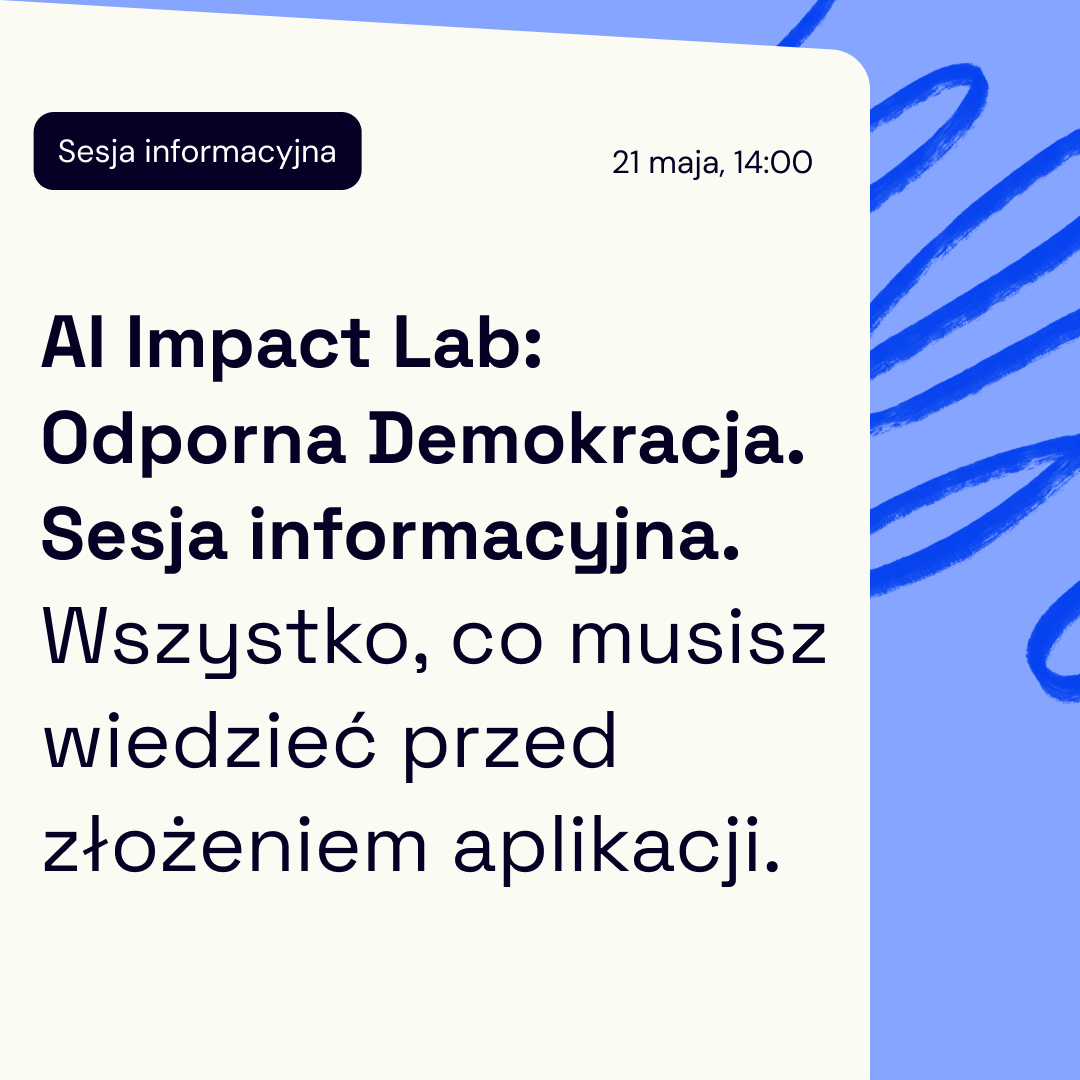 Impact Lab Info Session