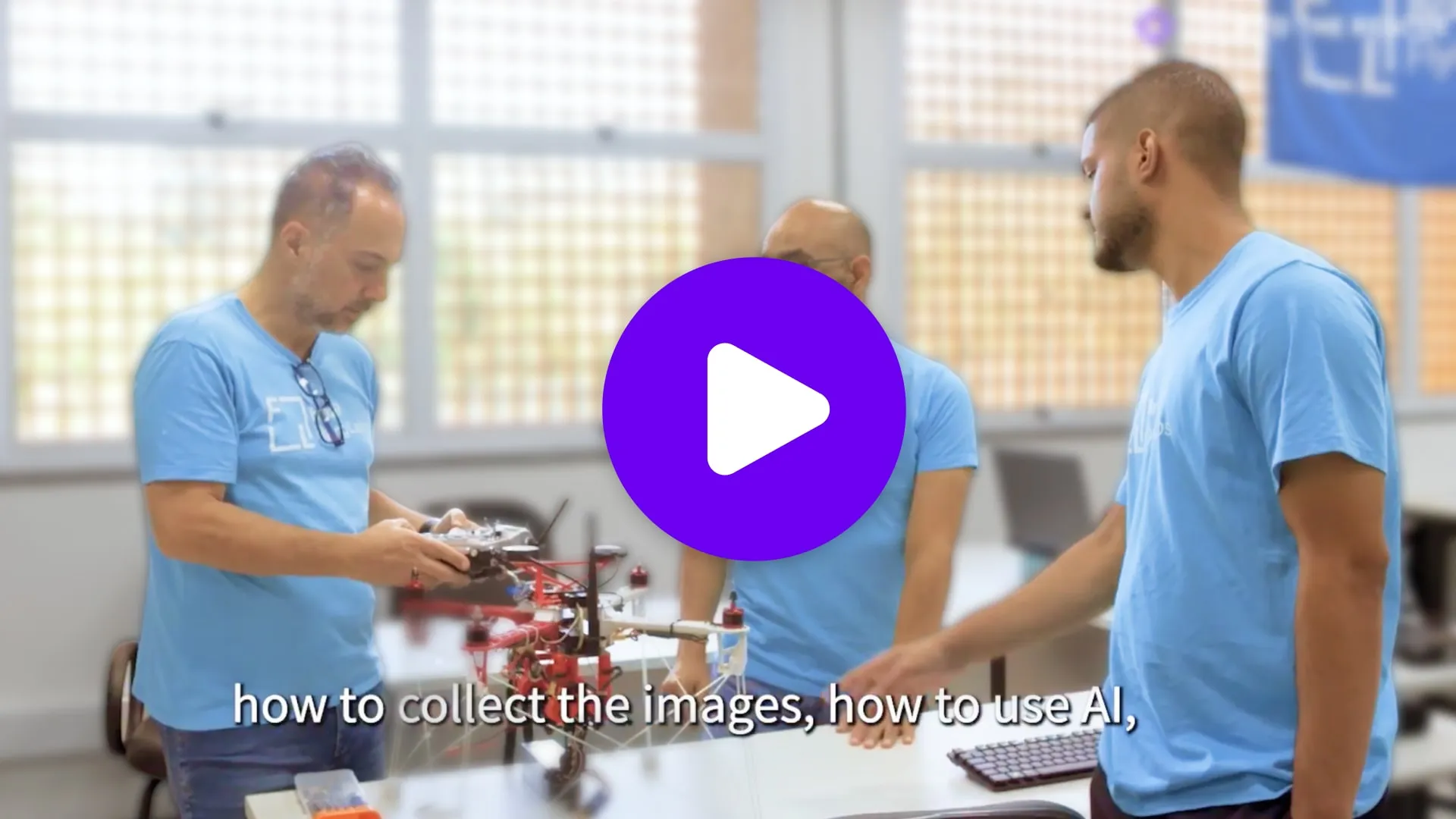 Case study: Assessing Wildfire Damage with AI: Flying Labs Brazil