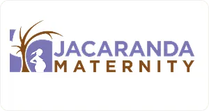 Jacaranda Maternity logo
