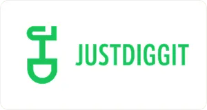 JustDigIt logo