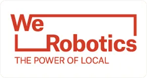 We Robotics logo