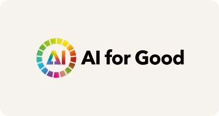 AI for Good logo