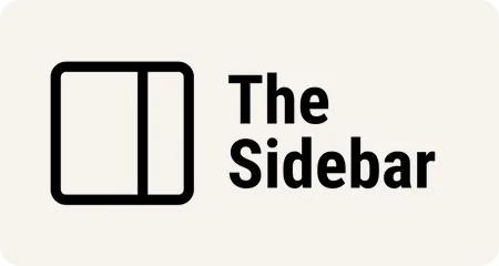 The Sidebar logo
