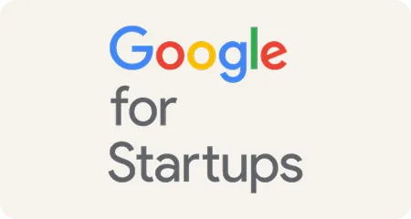 Google for Startups logo