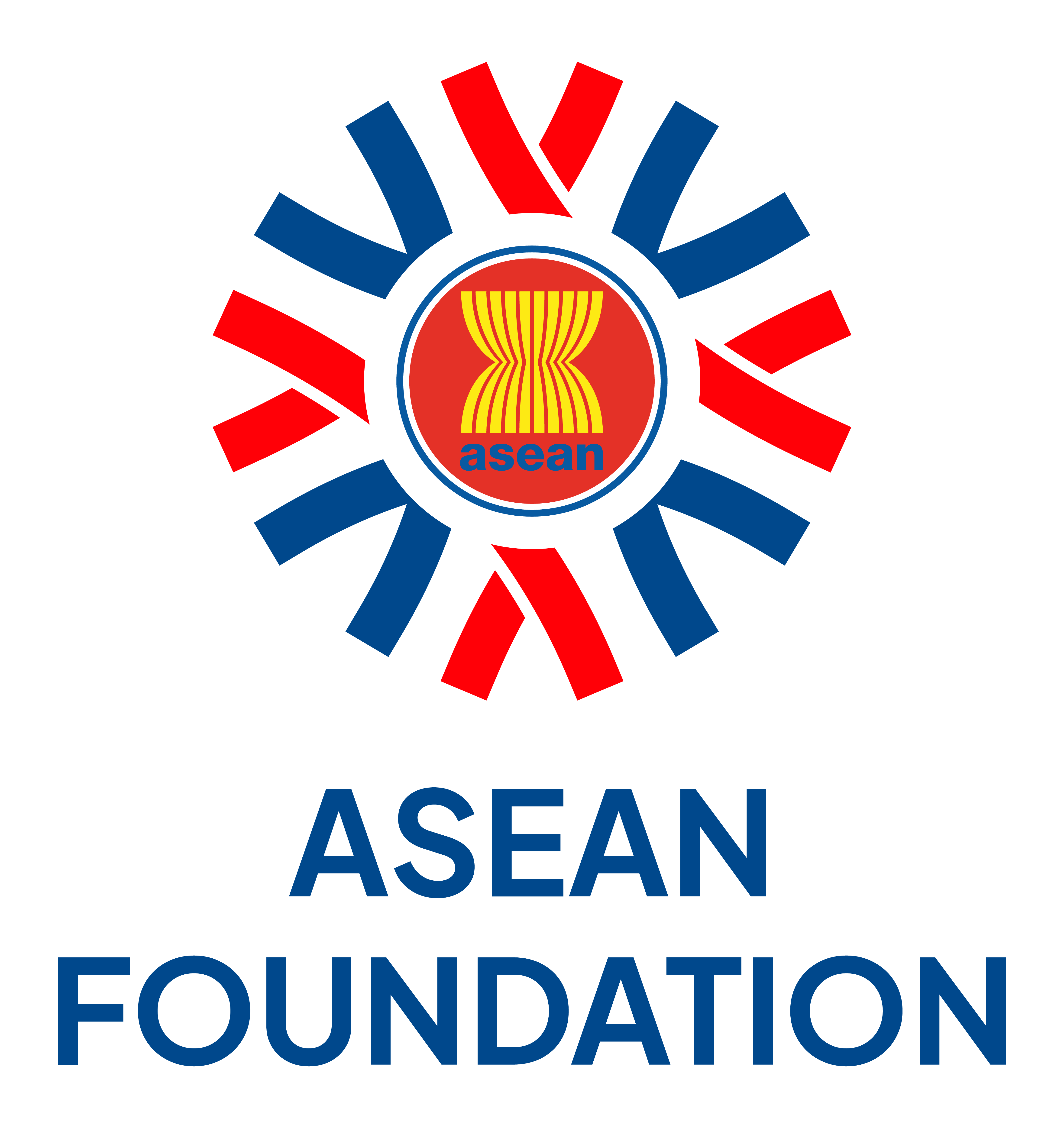 ASEAN Foundation logo