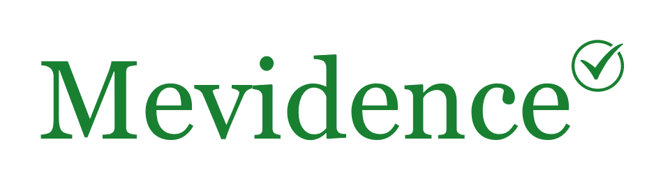 Mevidence logo