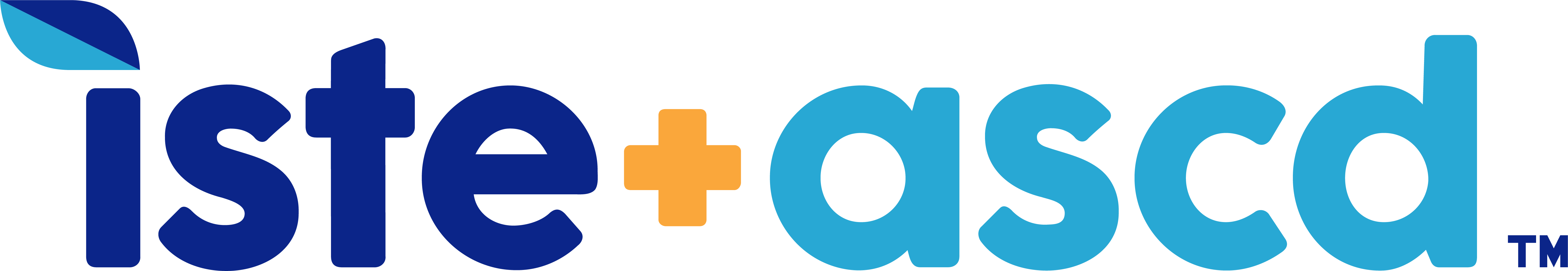 ISTE+ASCD logo