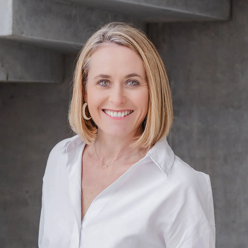 Portrait de Valérie Bouchez, avocate et membre fondatrice du réseau juridique Lex Santé Hub.