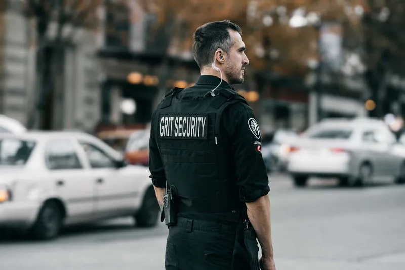 Grit Security hero