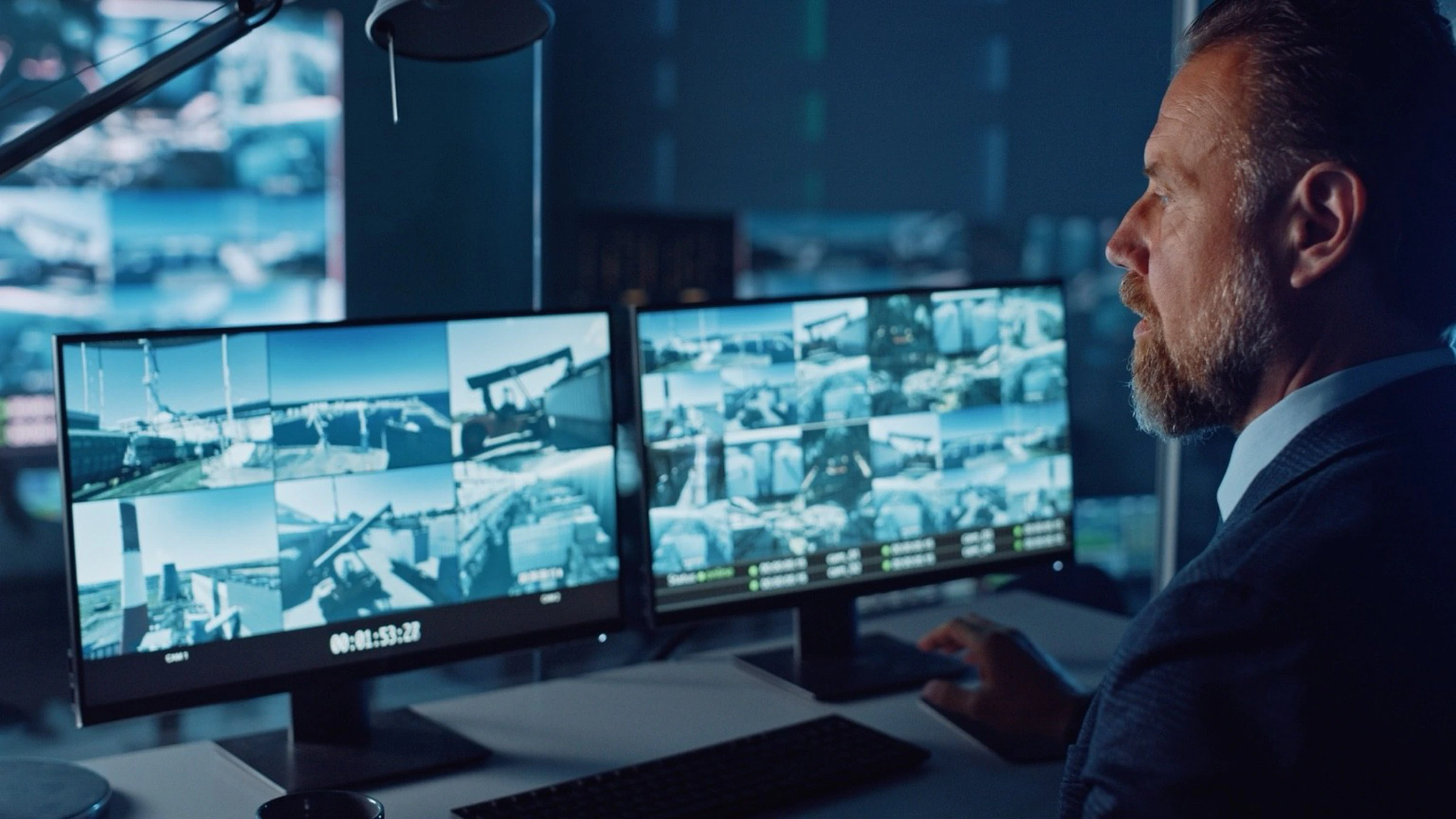 Integrated security camera and monitoring solutions for properties in Coquitlam