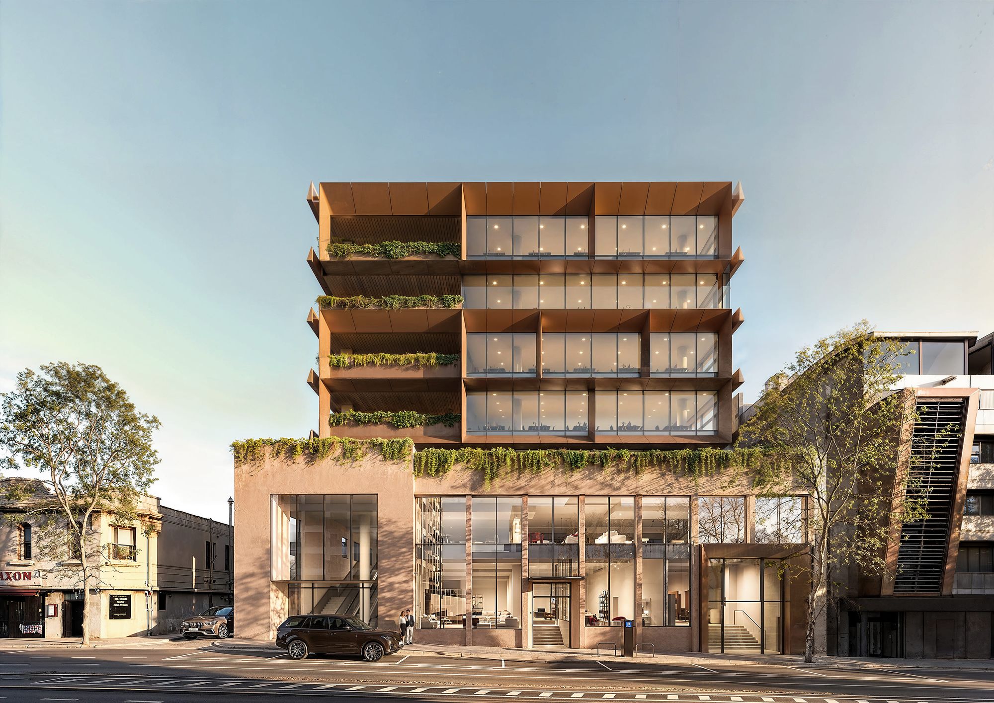 LK Property – Architecturally Designed Developments Across Australia
