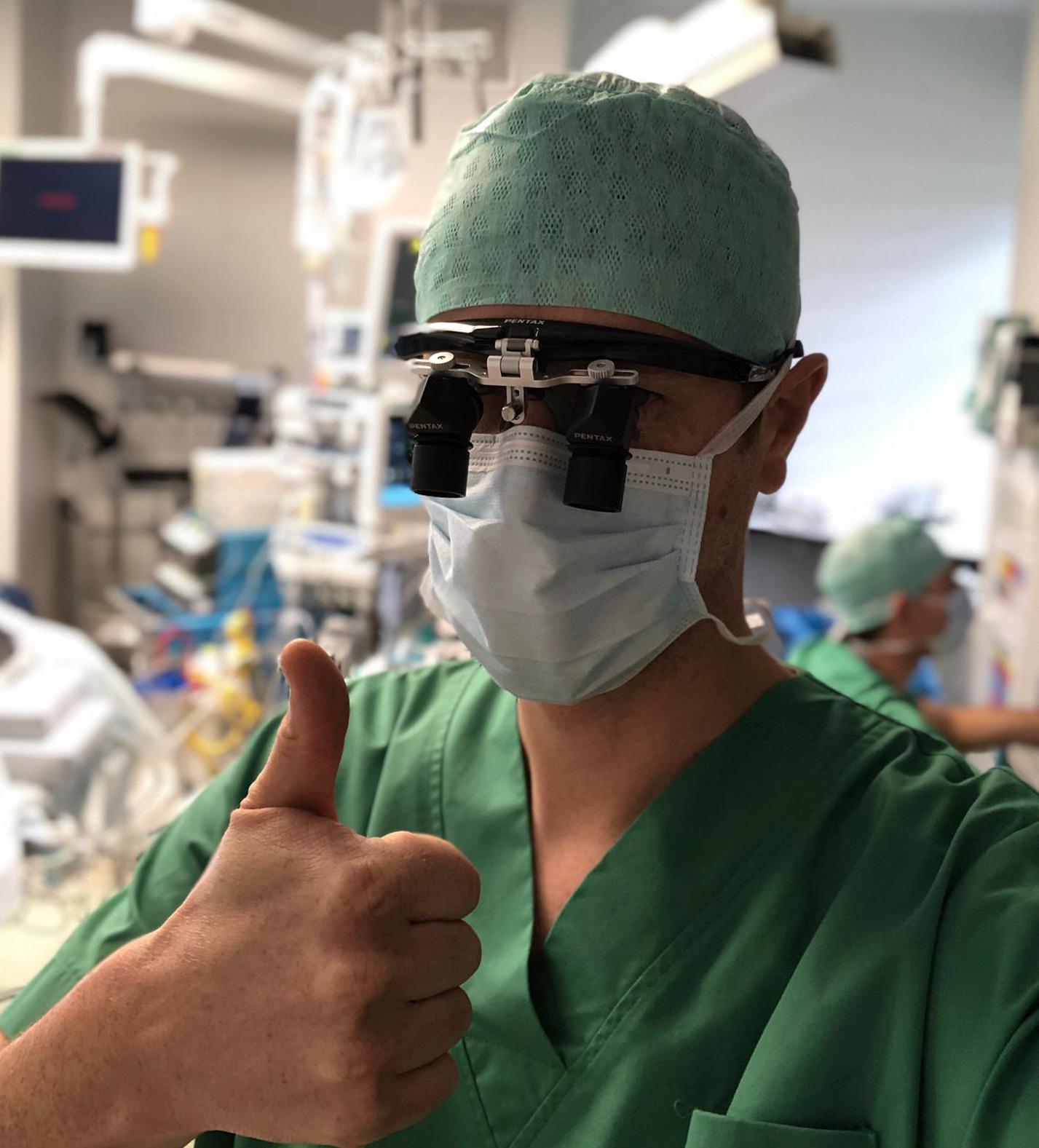 Dr. Dhooghe