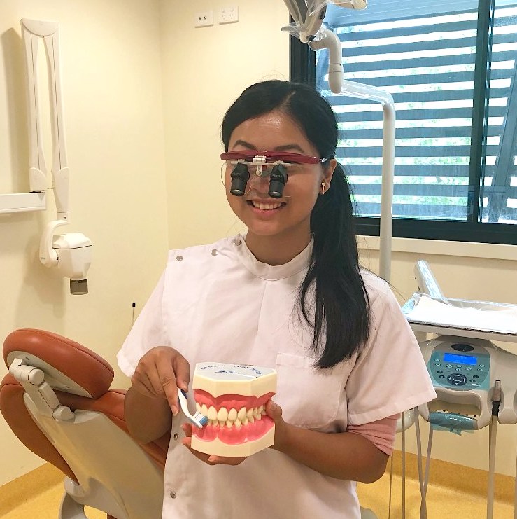 Dr. Hsu