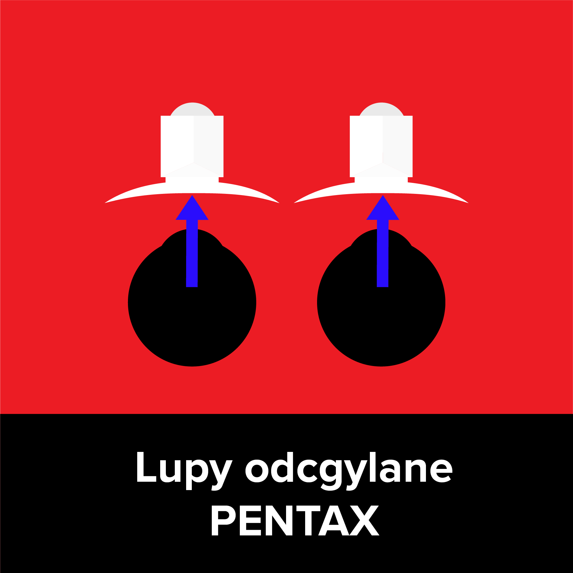 PENTAX Deflection Loupes