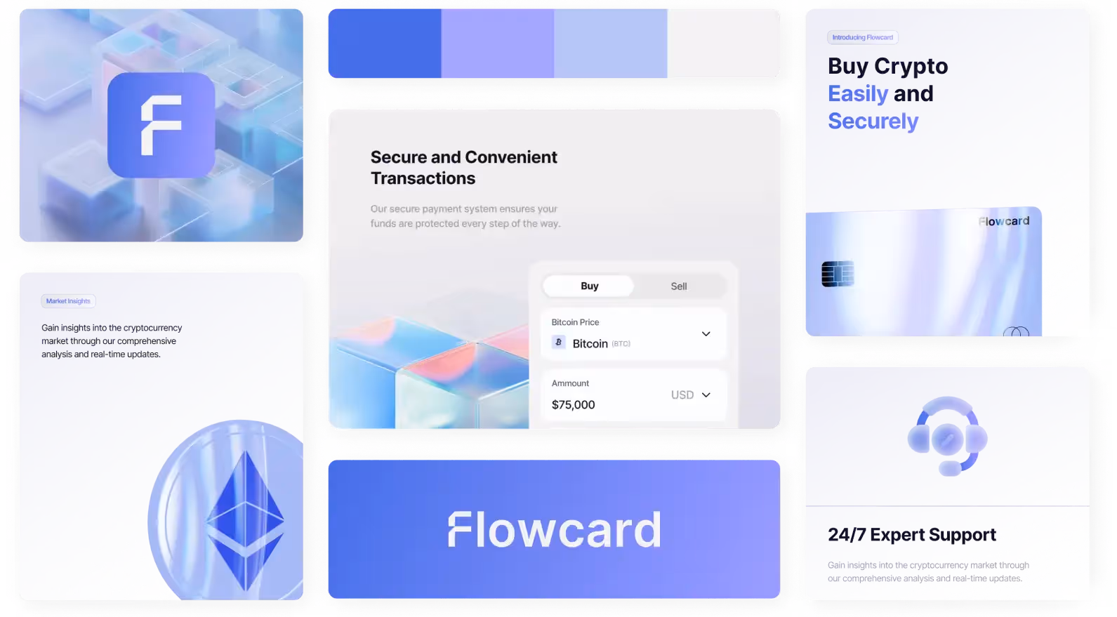 How to create a strong brand identity