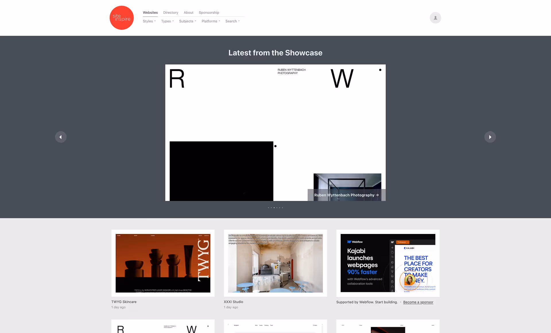 Finest web and interactive design