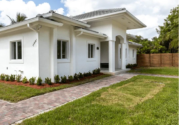 Project management for home renovation Coral Gables