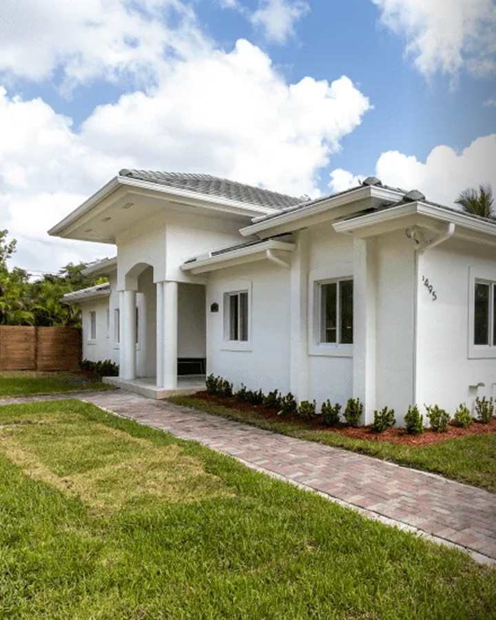 Design build contractor Coral Gables