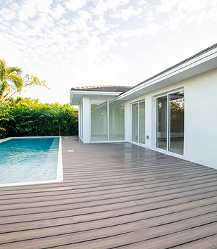Luxury home renovation Coral Gables