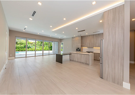 Project management for home renovation Coral Gables
