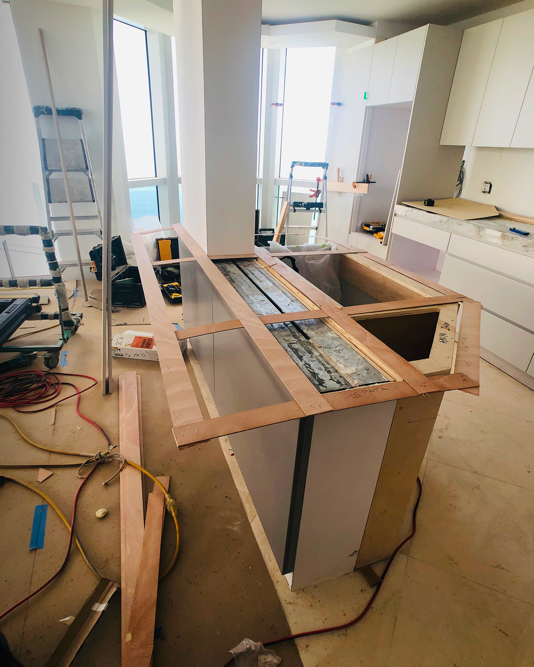 Construction project manager Coral Gables