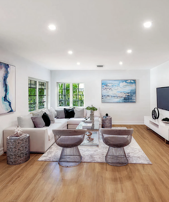 Home renovation contractor Coral Gables