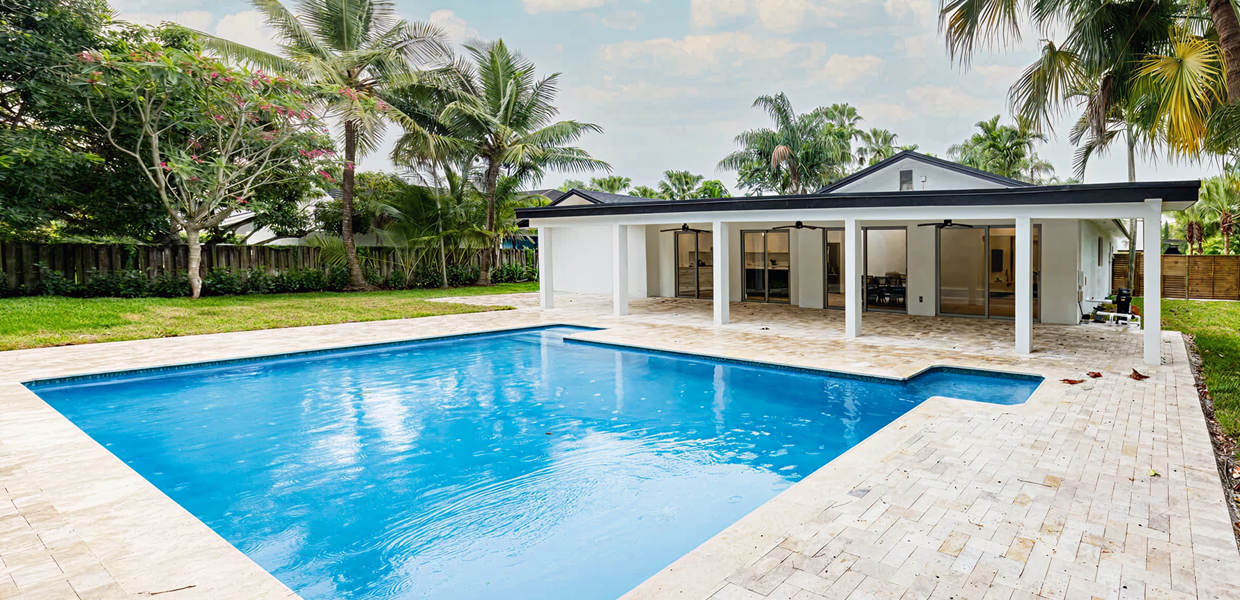Home renovation contractor Coral Gables
