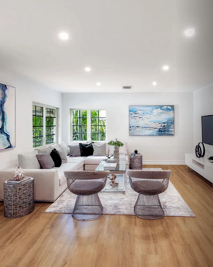 Construction project manager Coral Gables