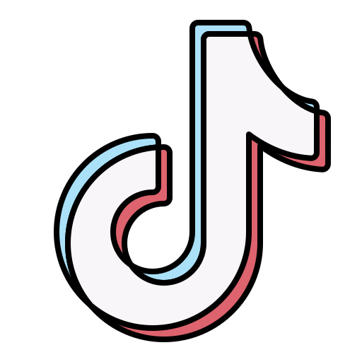 pintrest white logo