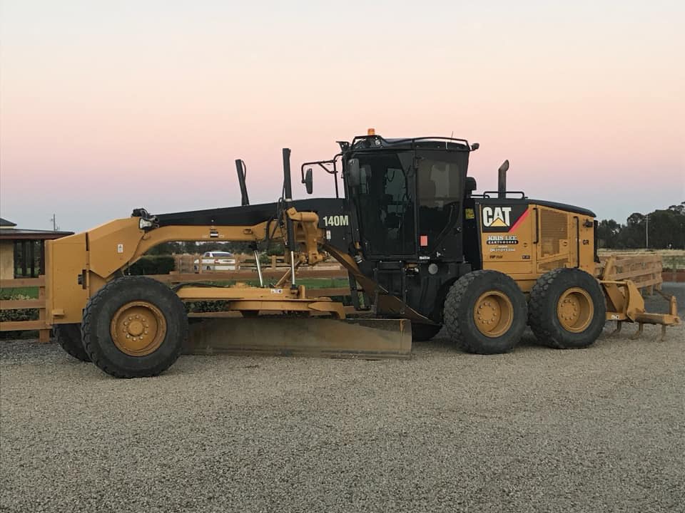 image of infrastructure project (construction company)