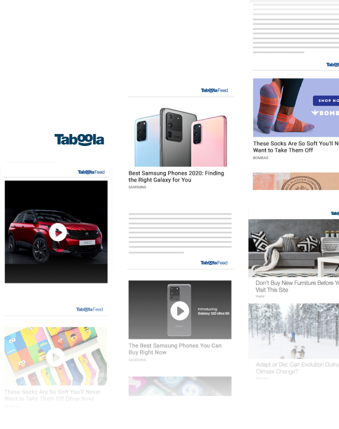 Unlock expansive reach with whitelisted advertising accounts on Taboola