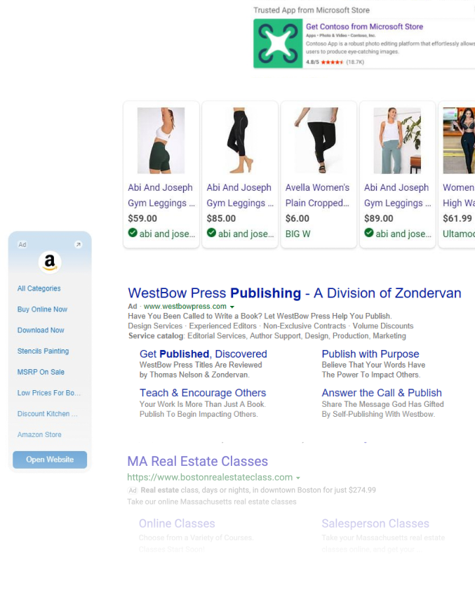 Maximize your visibility with whitelisted advertising accounts on Bing