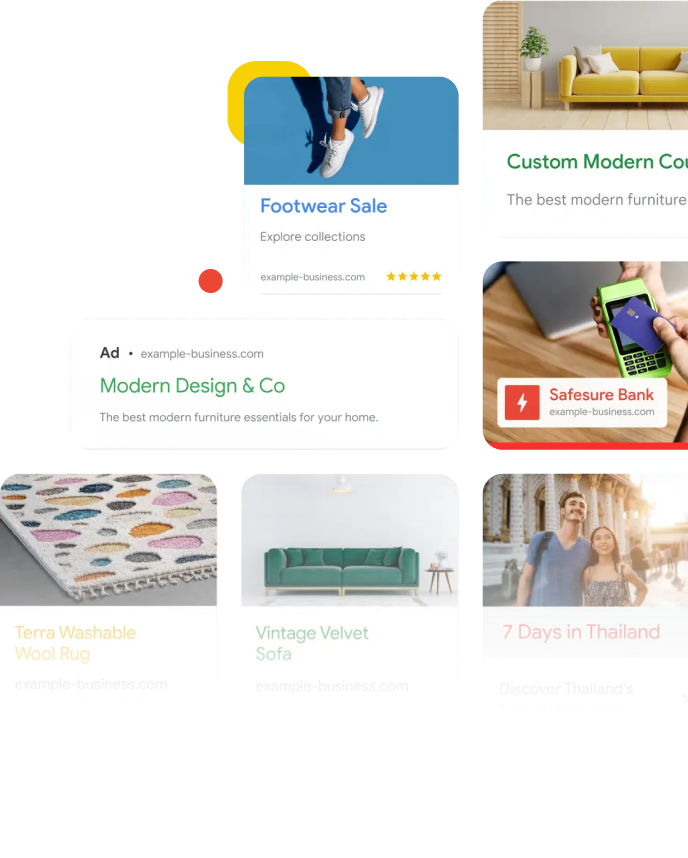 Drive brand growth with whitelisted advertising accounts on Google