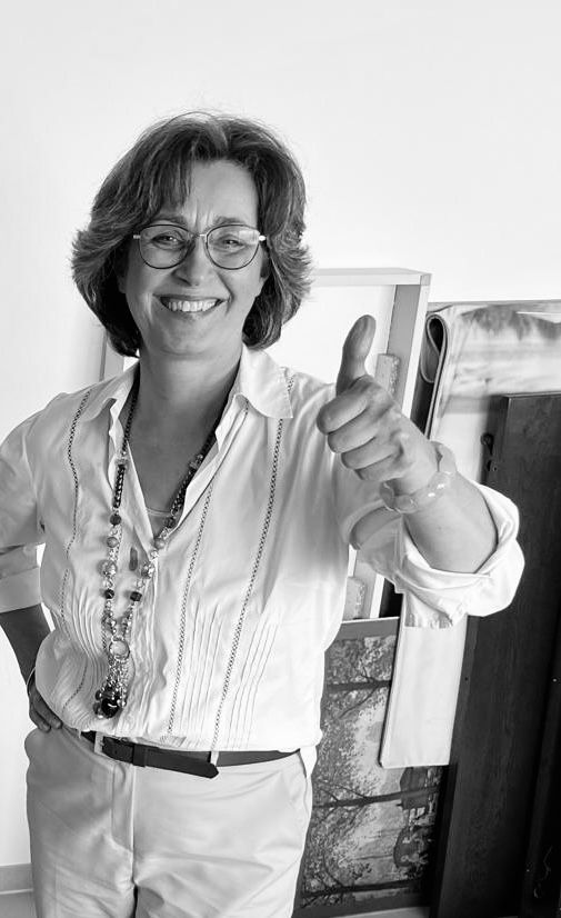 Portrait von Christiane Wiegand