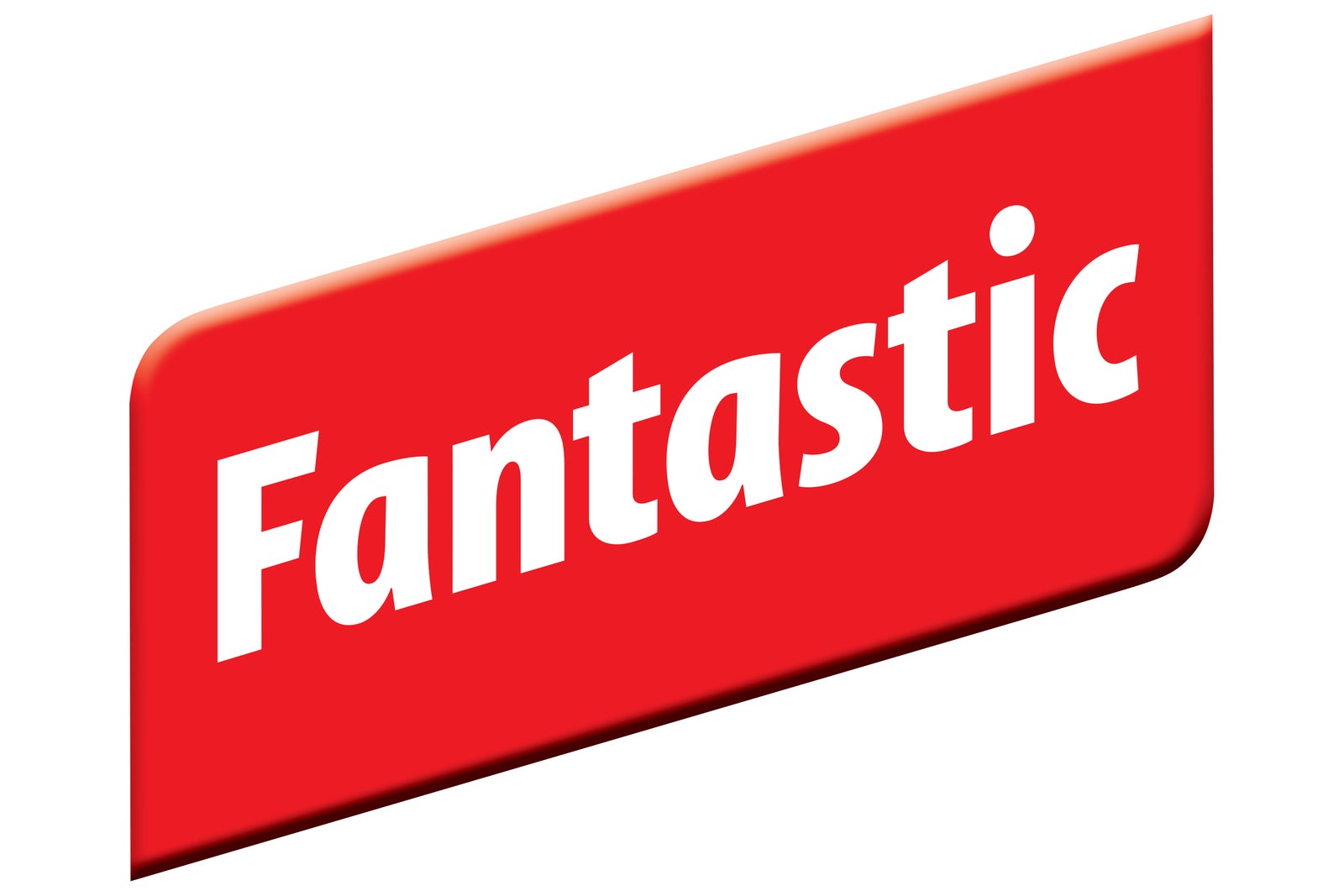 Fantastic Logo 3d